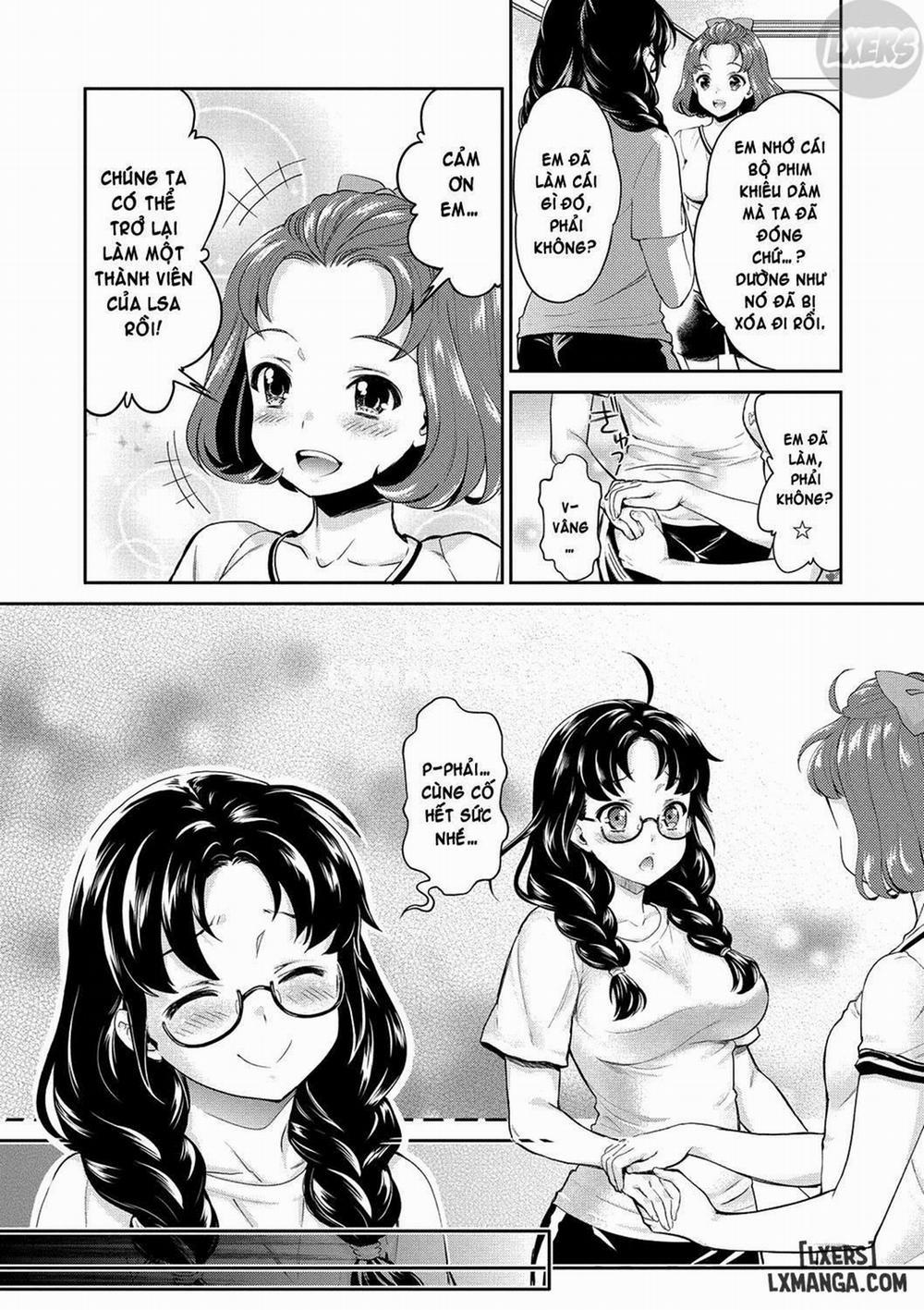 Idol Densetsu Kirari 7 trang 9