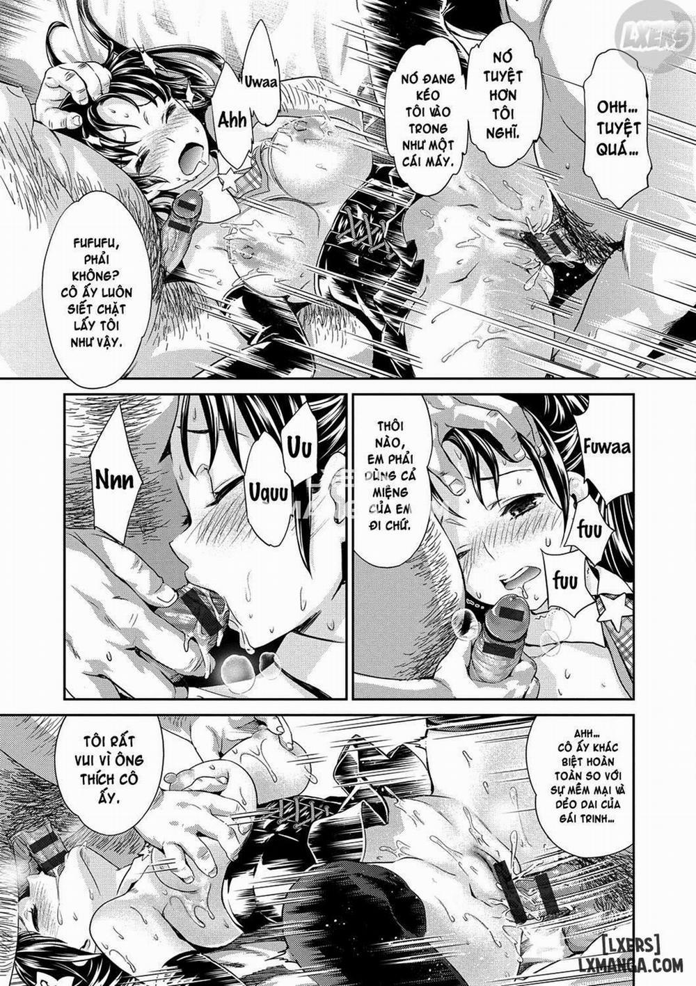 Idol Densetsu Kirari 8 trang 14