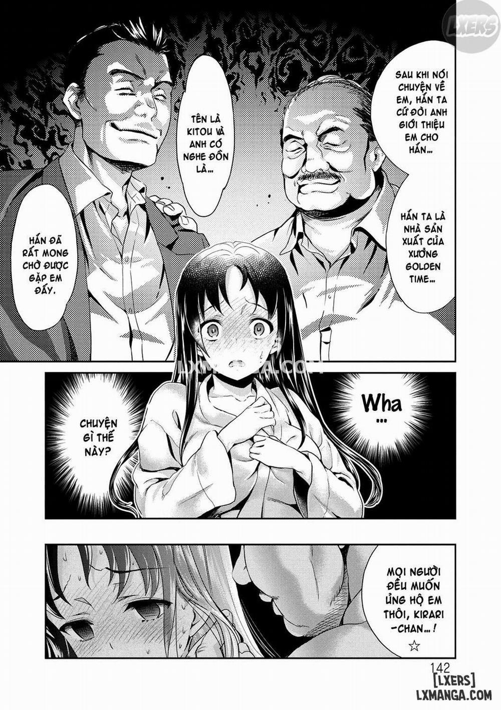 Idol Densetsu Kirari 8 trang 9