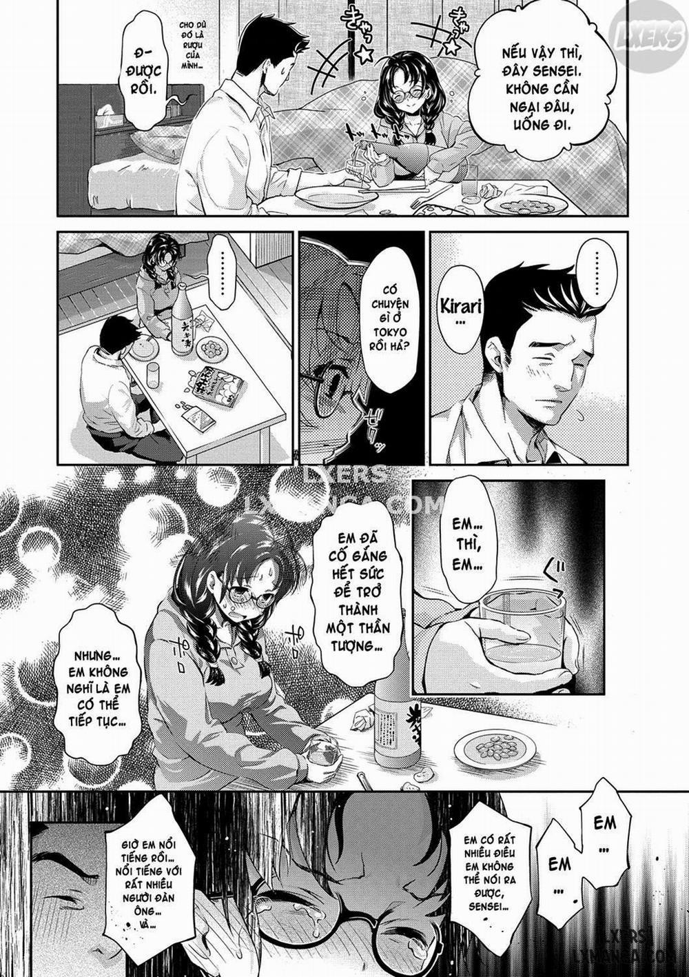 Idol Densetsu Kirari 9 trang 10