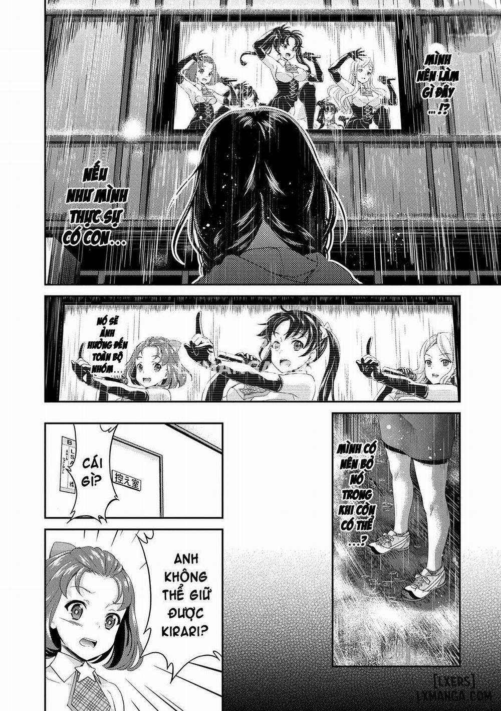 Idol Densetsu Kirari 9 trang 7