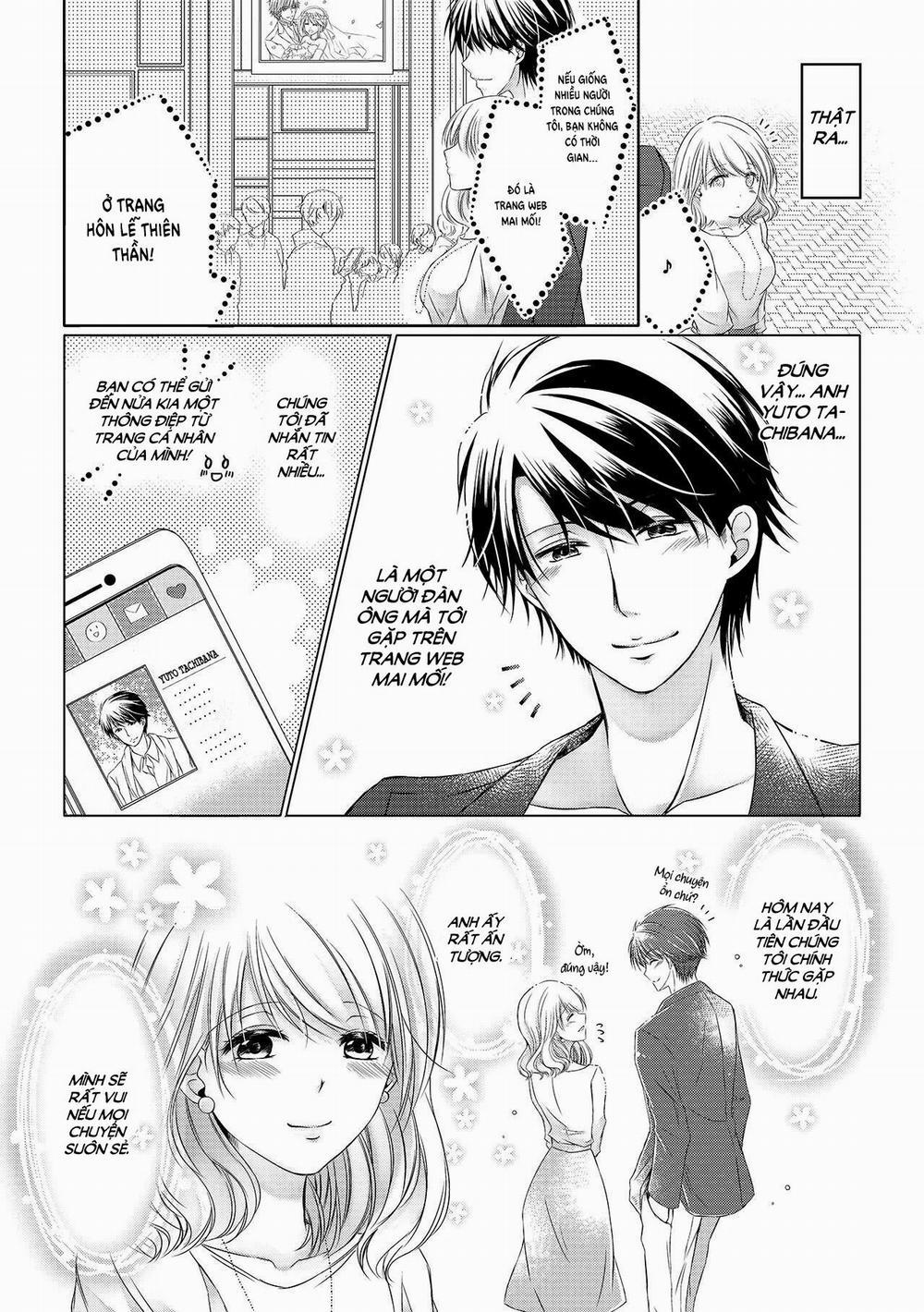 Idol Hư Hỏng Của Tôi 1 trang 4