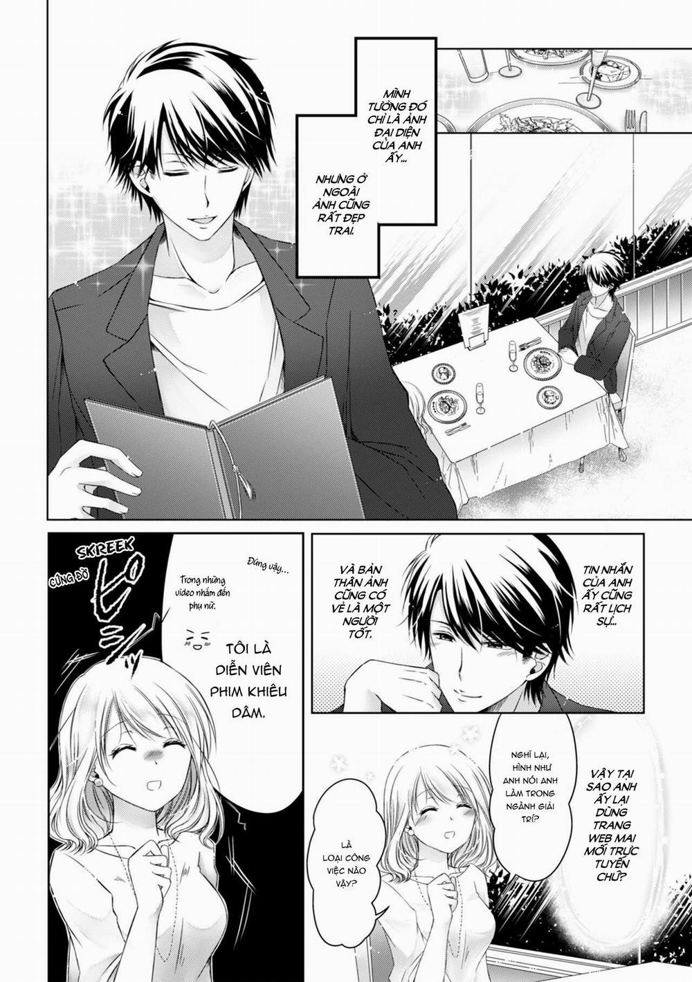 Idol Hư Hỏng Của Tôi 1 trang 5