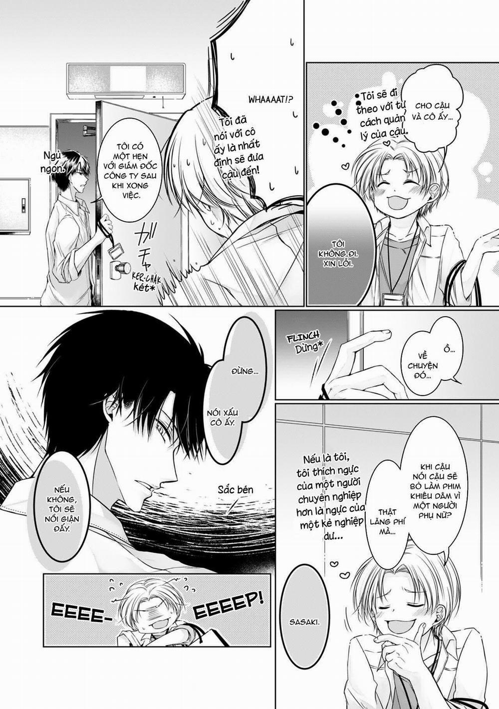 Idol Hư Hỏng Của Tôi 13 trang 1