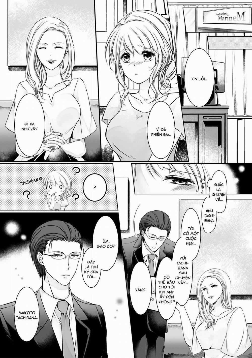 Idol Hư Hỏng Của Tôi 13 trang 2