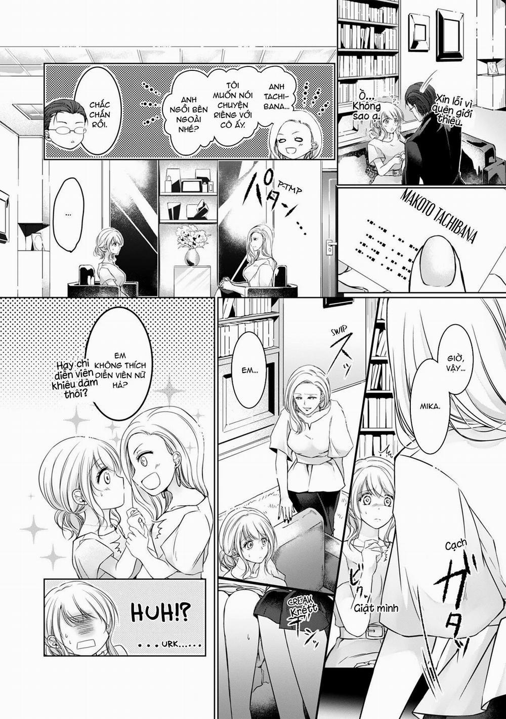Idol Hư Hỏng Của Tôi 13 trang 3