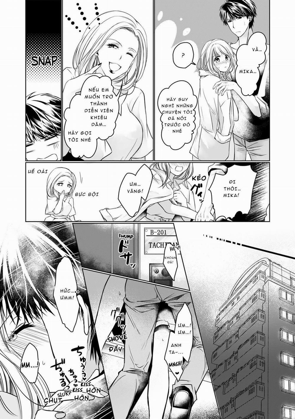 Idol Hư Hỏng Của Tôi 14 trang 6