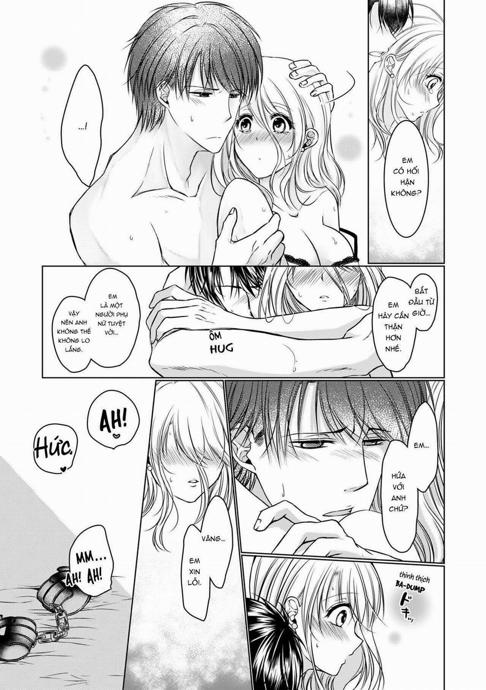 Idol Hư Hỏng Của Tôi 15 trang 5