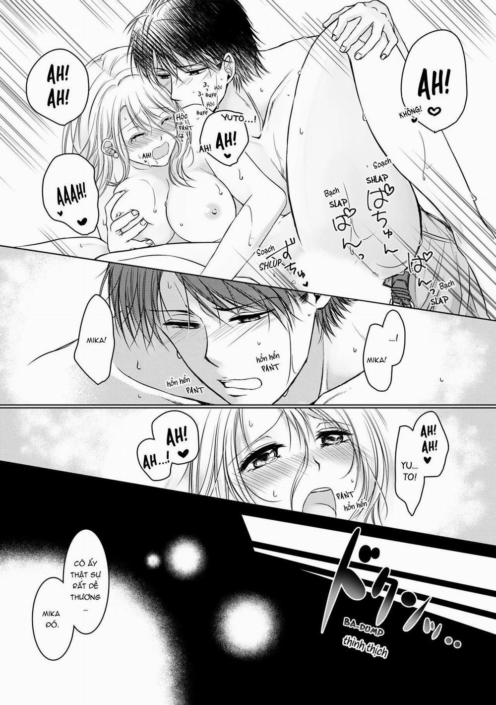 Idol Hư Hỏng Của Tôi 15 trang 6