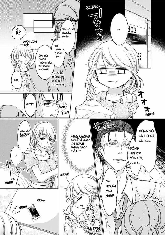 Idol Hư Hỏng Của Tôi 16 trang 2