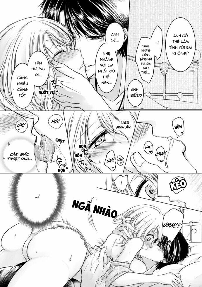 Idol Hư Hỏng Của Tôi 18 trang 1