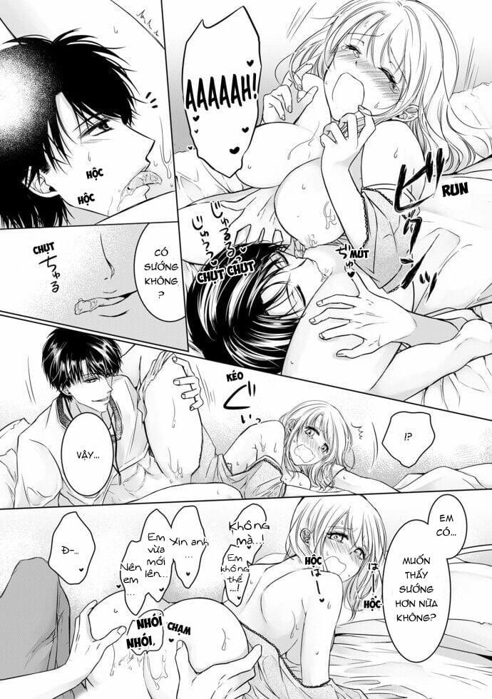 Idol Hư Hỏng Của Tôi 18 trang 5