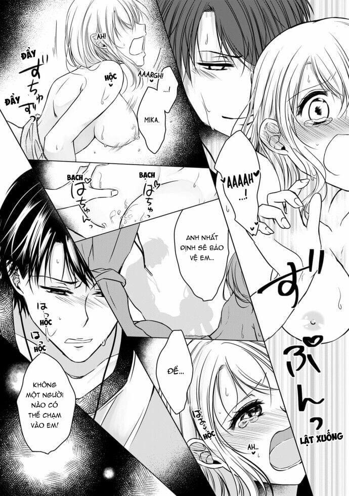 Idol Hư Hỏng Của Tôi 18 trang 6