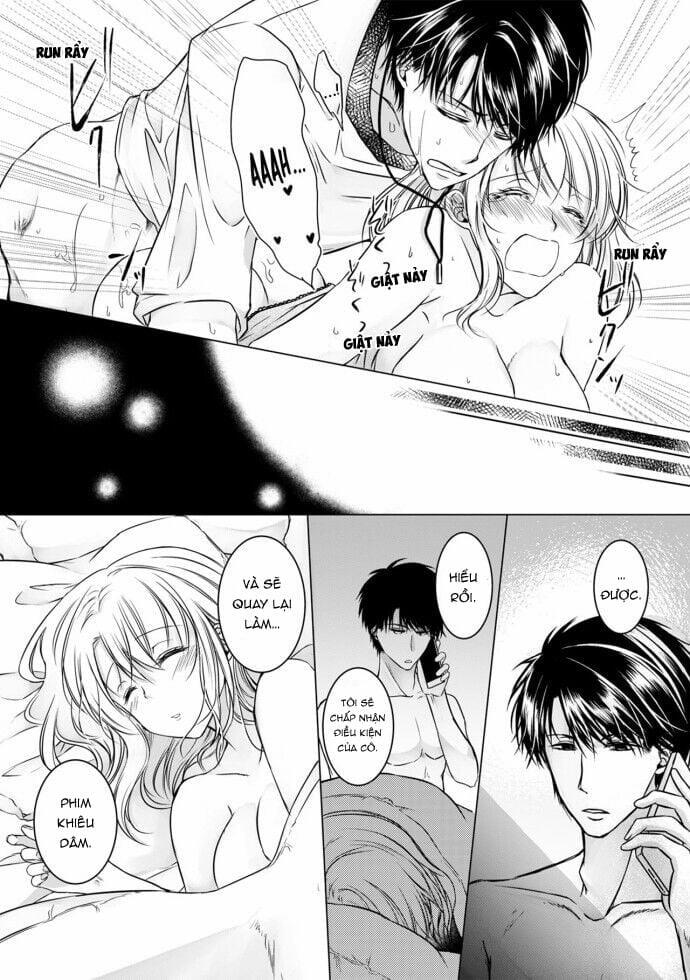 Idol Hư Hỏng Của Tôi 18 trang 7