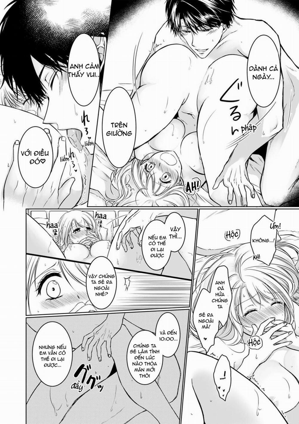 Idol Hư Hỏng Của Tôi 19 trang 3