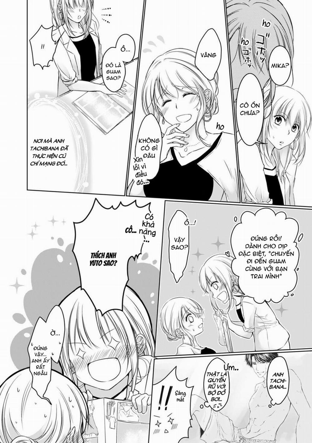 Idol Hư Hỏng Của Tôi 19 trang 5