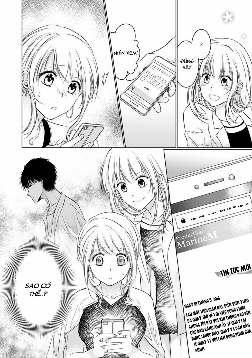 Idol Hư Hỏng Của Tôi 19 trang 7