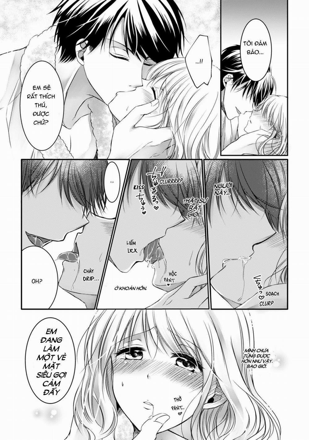 Idol Hư Hỏng Của Tôi 2 trang 5