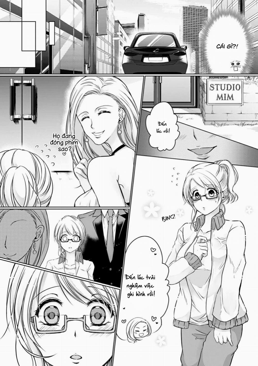 Idol Hư Hỏng Của Tôi 20 trang 4