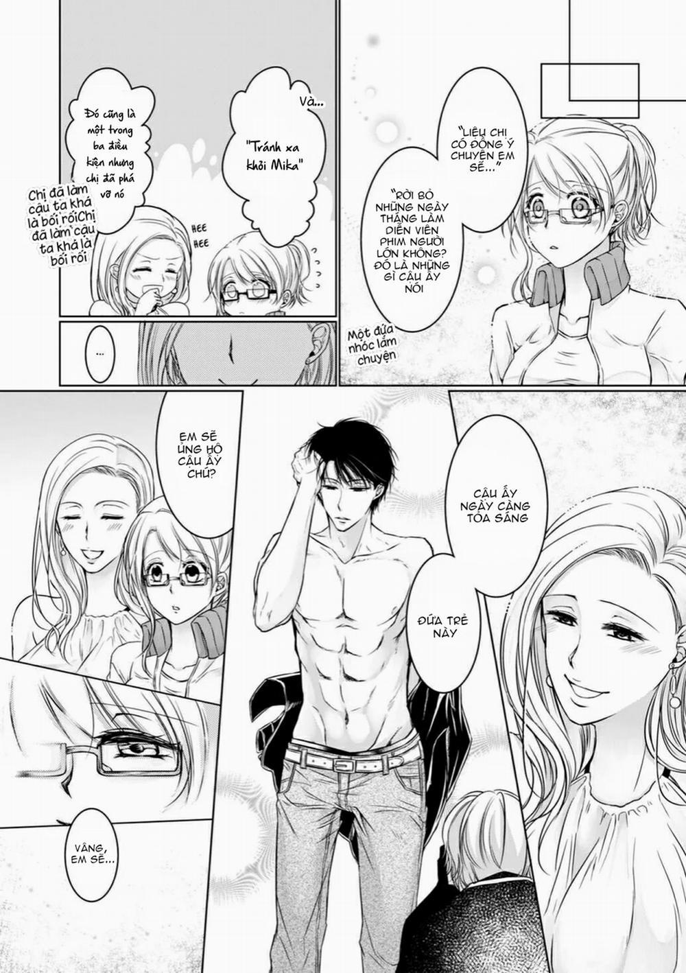 Idol Hư Hỏng Của Tôi 20 trang 7