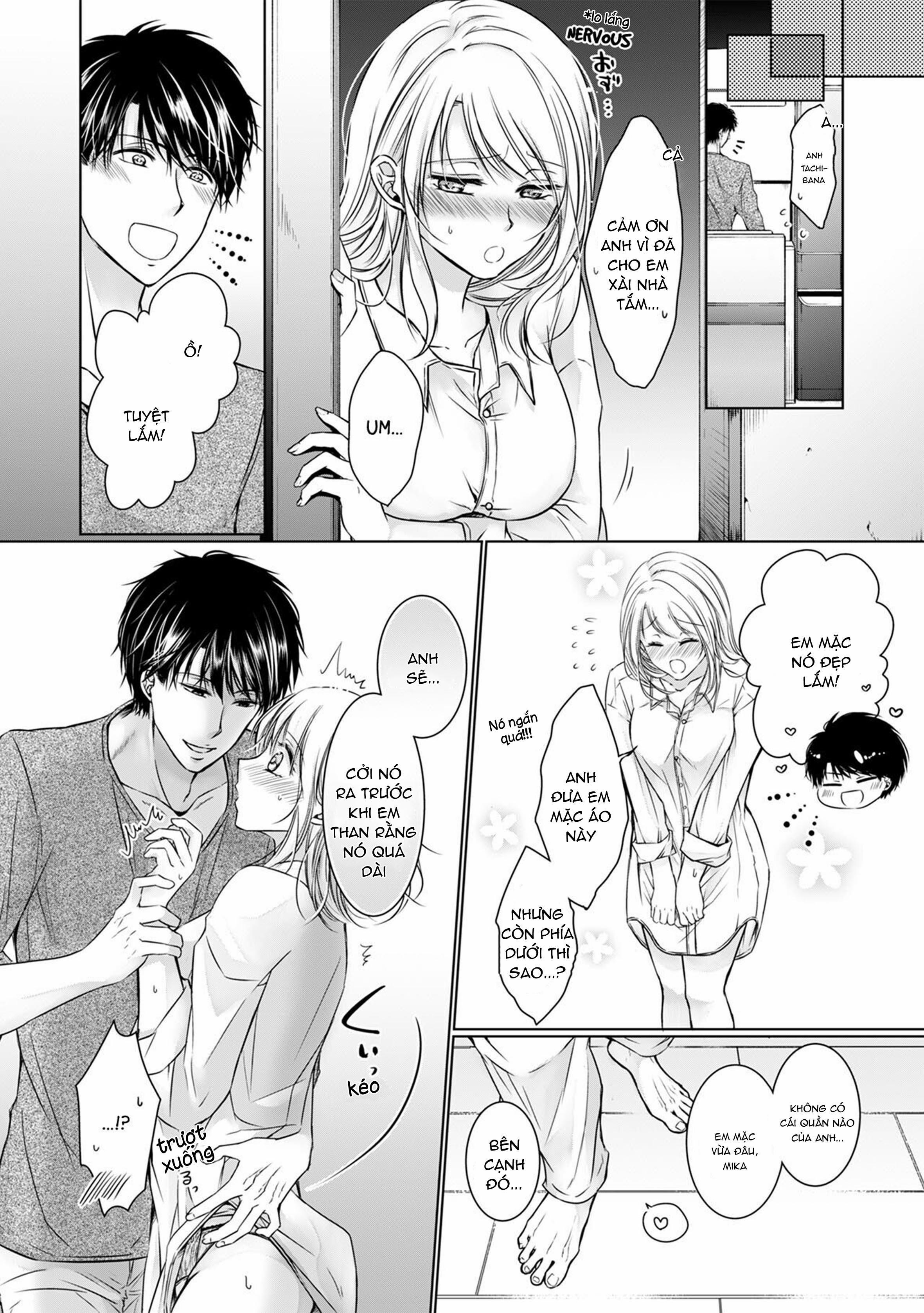 Idol Hư Hỏng Của Tôi 22 trang 0