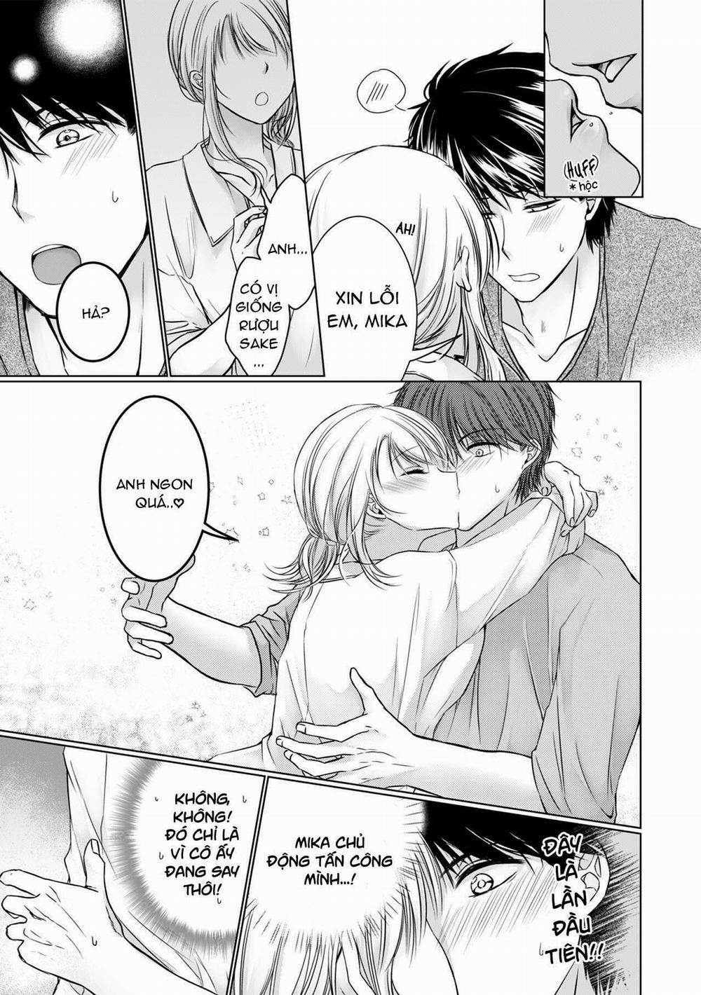 Idol Hư Hỏng Của Tôi 22 trang 6