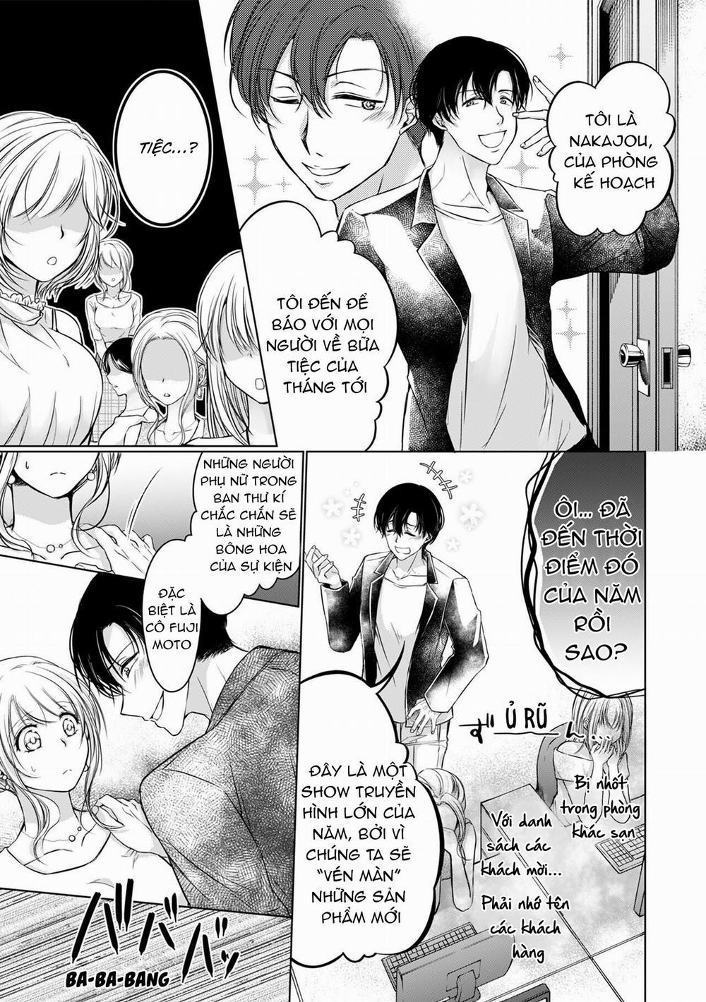 Idol Hư Hỏng Của Tôi 24 trang 6