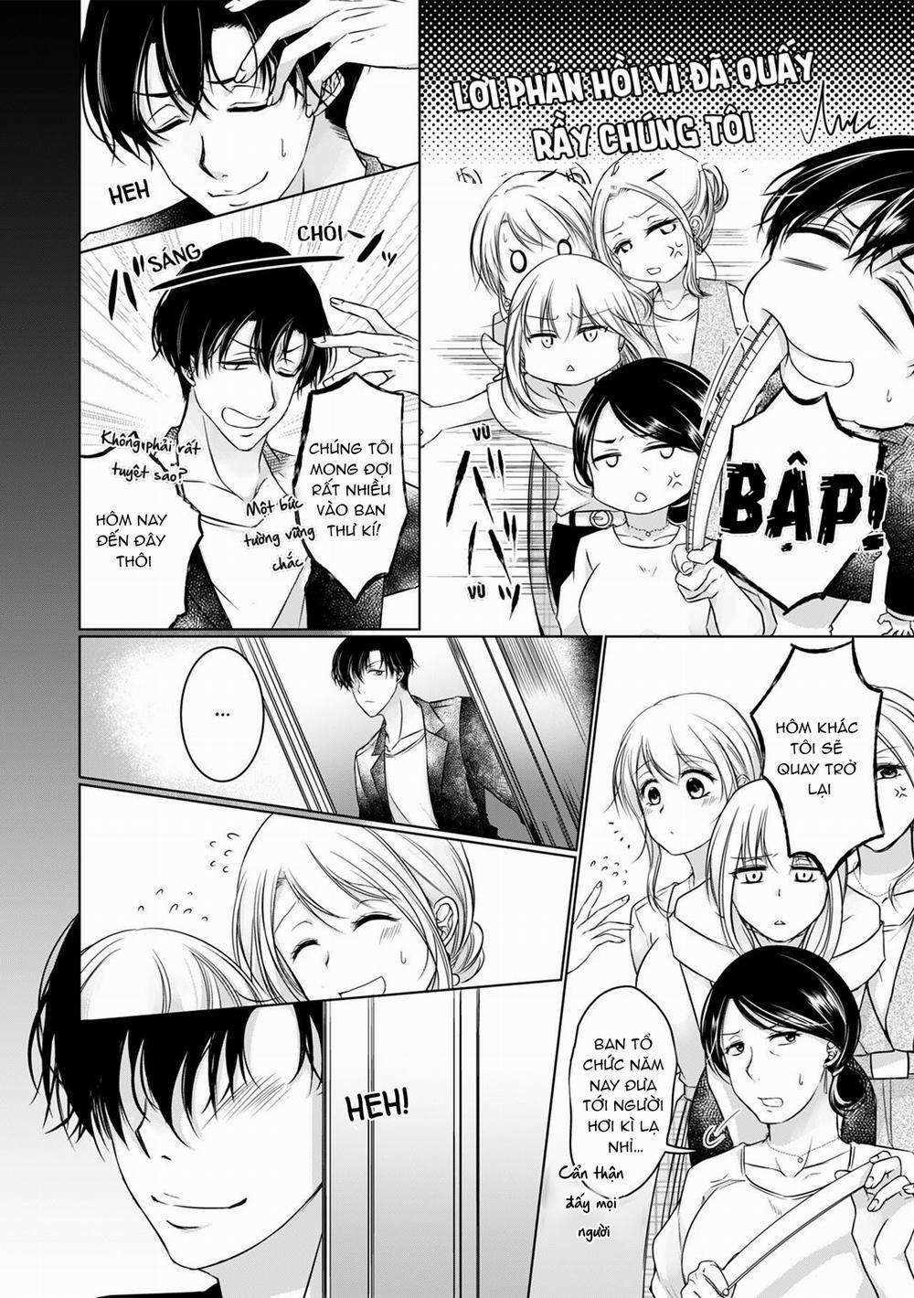 Idol Hư Hỏng Của Tôi 24 trang 7