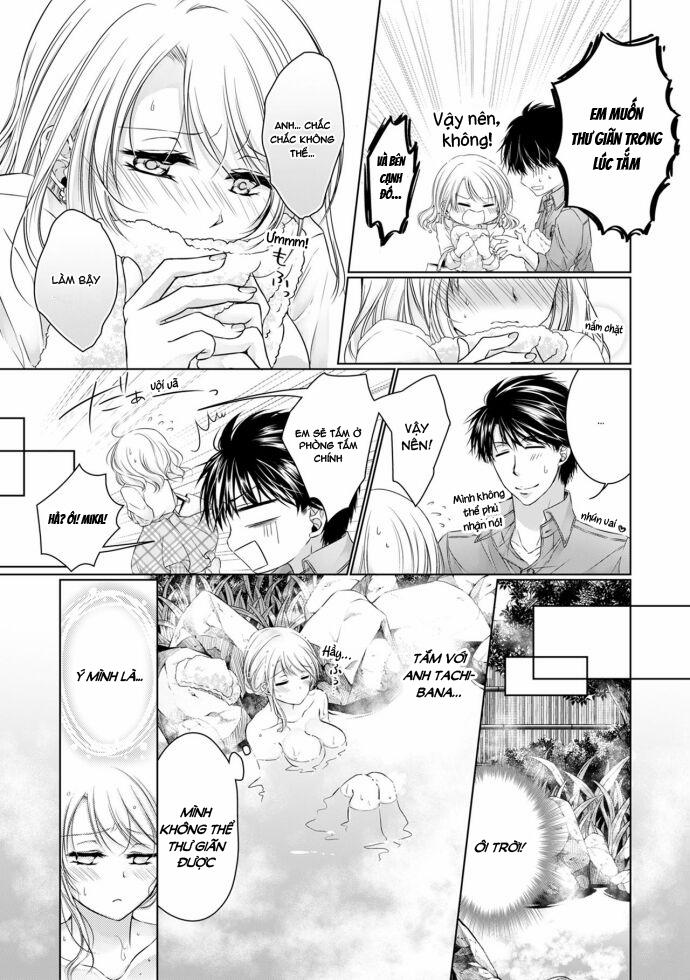 Idol Hư Hỏng Của Tôi 25 trang 4