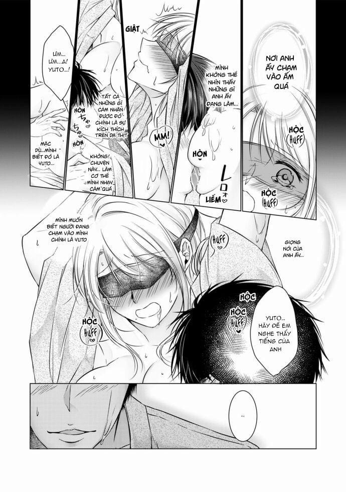 Idol Hư Hỏng Của Tôi 26 trang 4