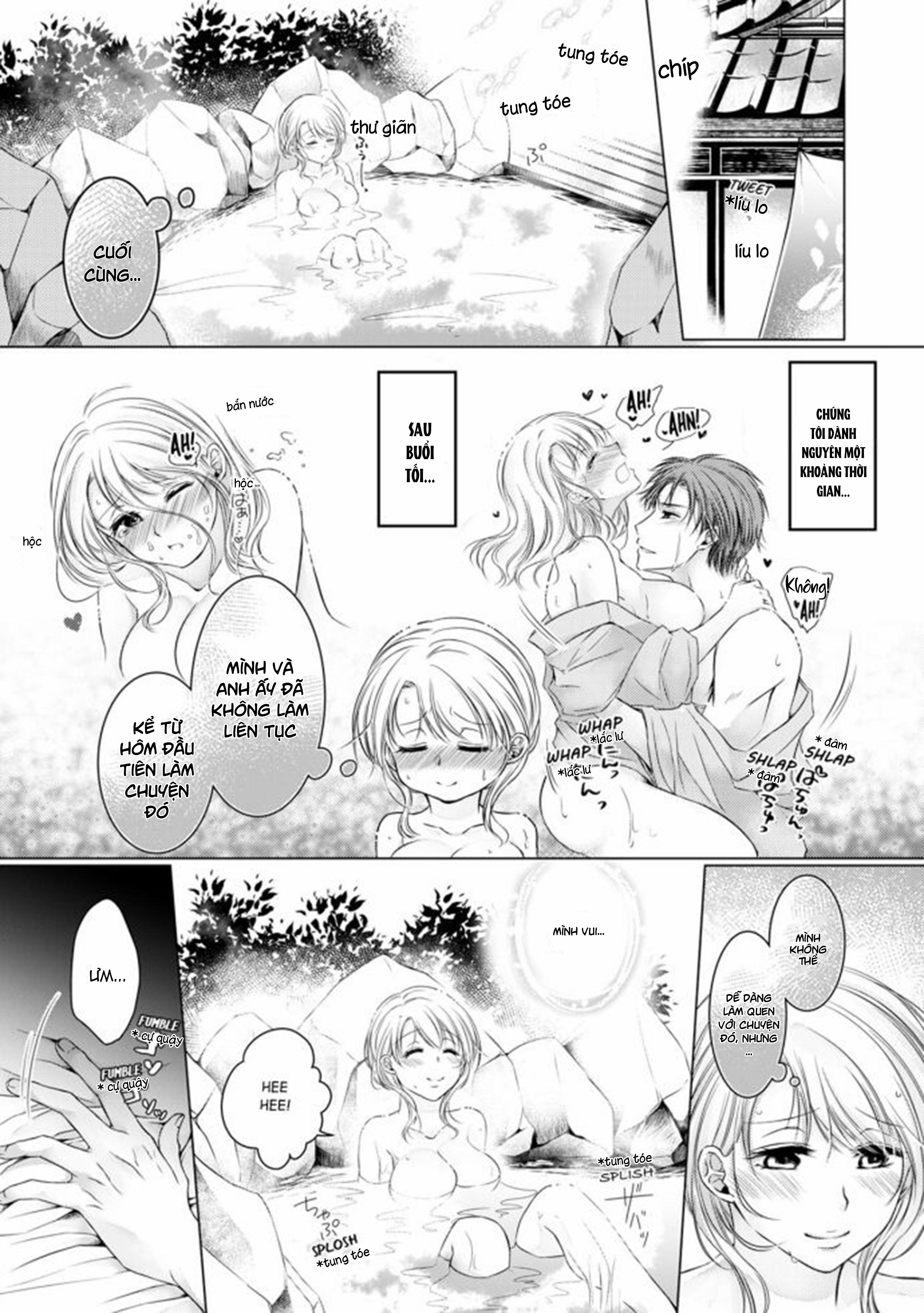 Idol Hư Hỏng Của Tôi 28 trang 0