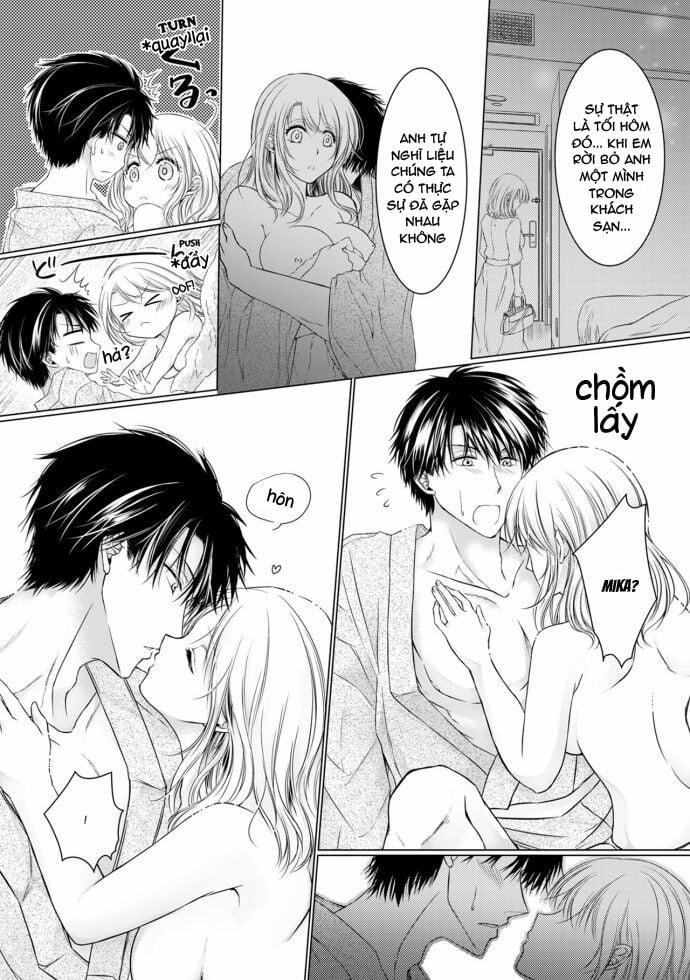 Idol Hư Hỏng Của Tôi 28 trang 3