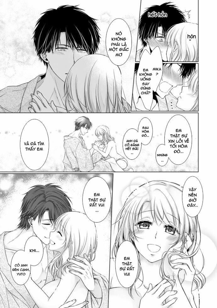 Idol Hư Hỏng Của Tôi 28 trang 4