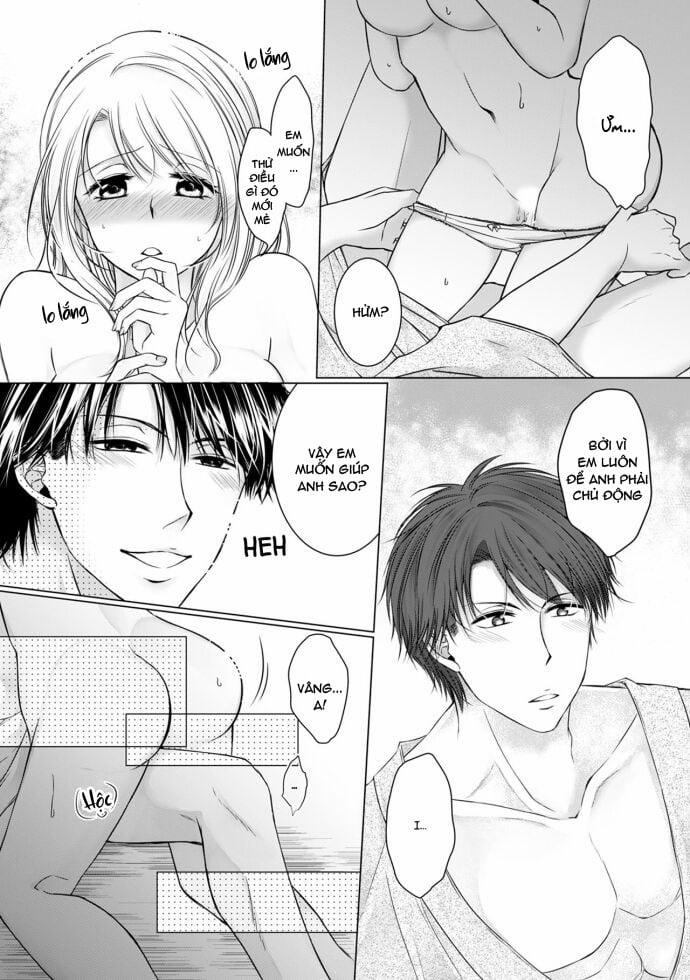 Idol Hư Hỏng Của Tôi 28 trang 7