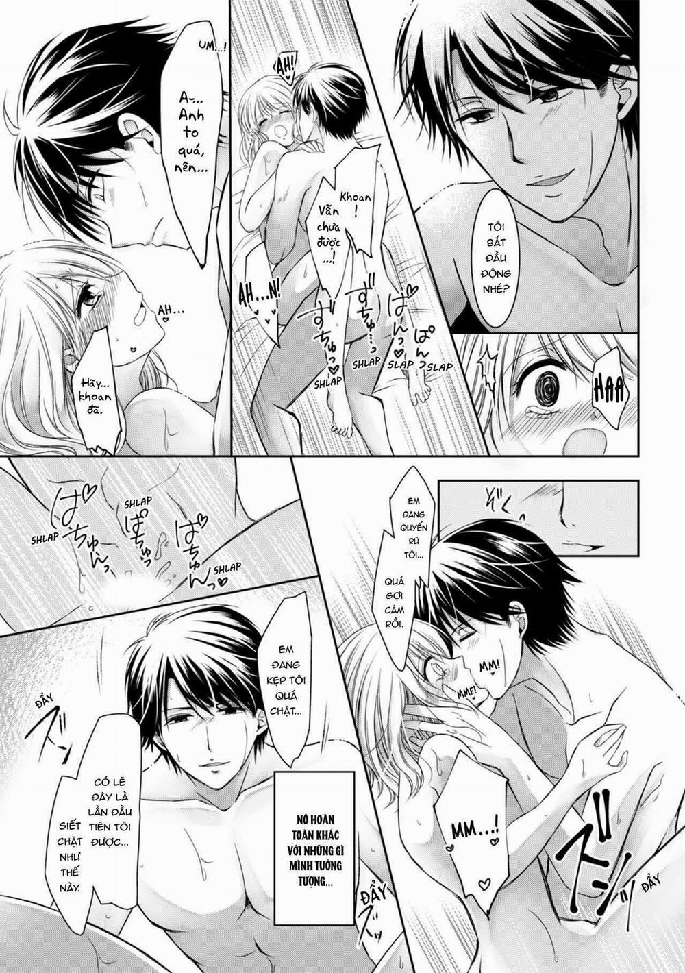 Idol Hư Hỏng Của Tôi 3 trang 2