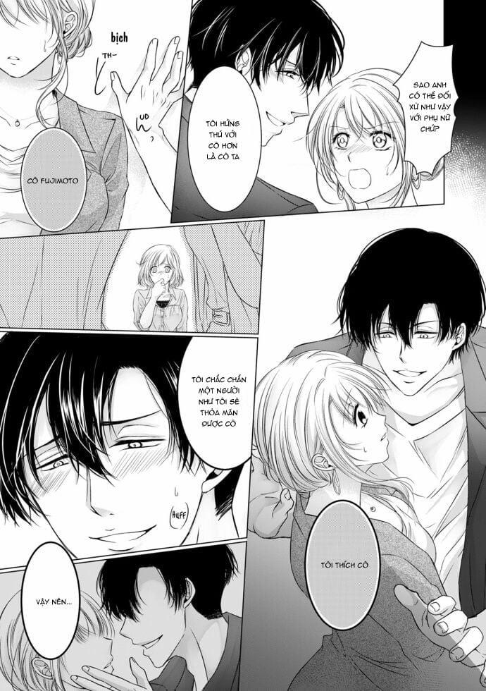 Idol Hư Hỏng Của Tôi 30 trang 6