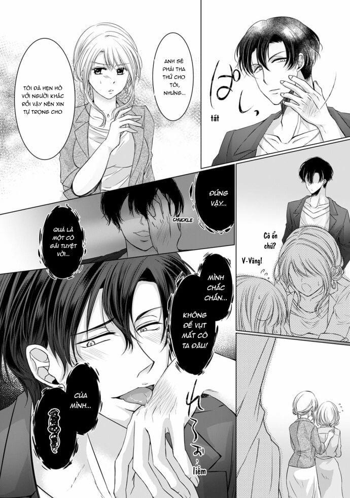 Idol Hư Hỏng Của Tôi 30 trang 7