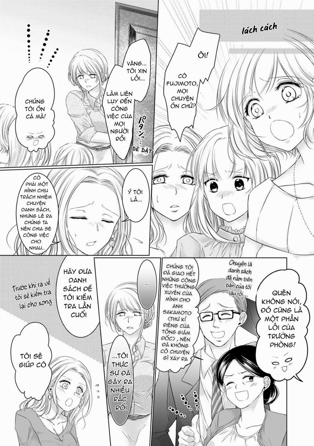 Idol Hư Hỏng Của Tôi 31 trang 2