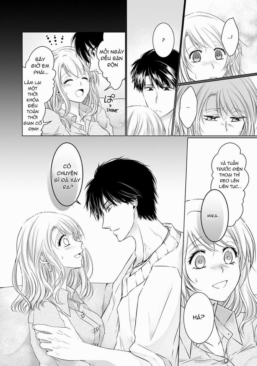 Idol Hư Hỏng Của Tôi 31 trang 7