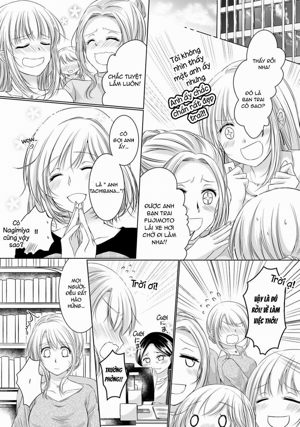 Idol Hư Hỏng Của Tôi 33 trang 2