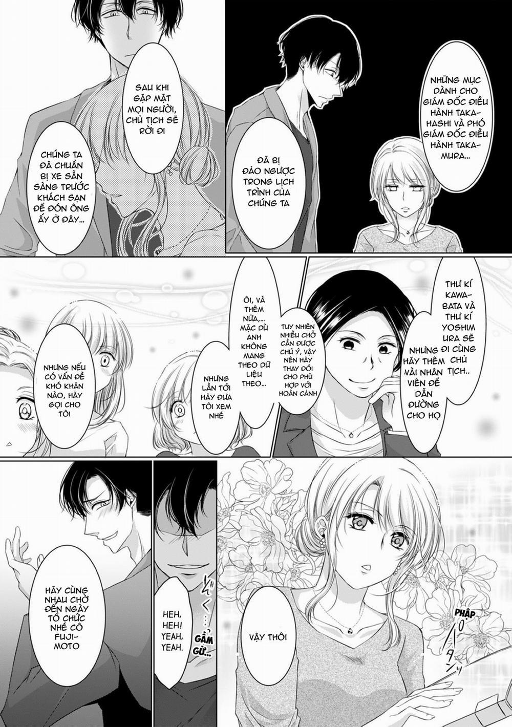 Idol Hư Hỏng Của Tôi 33 trang 6