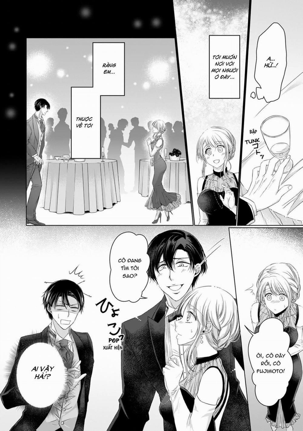 Idol Hư Hỏng Của Tôi 34 trang 7
