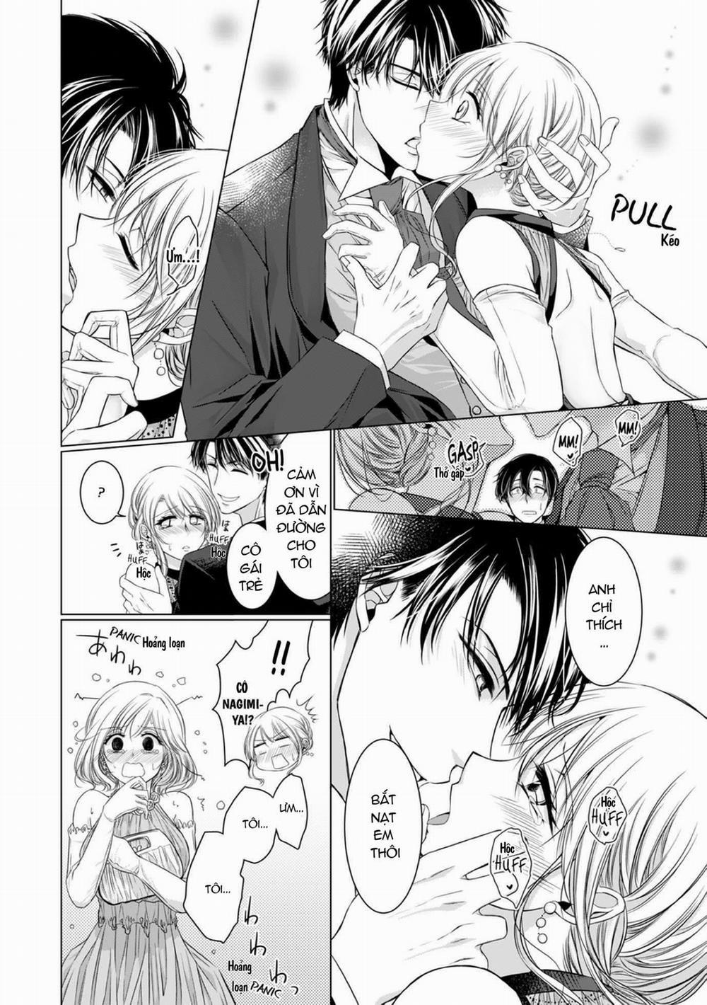 Idol Hư Hỏng Của Tôi 35 trang 5