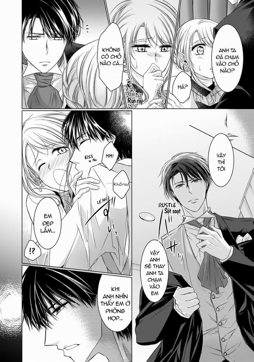 Idol Hư Hỏng Của Tôi 35 trang 7