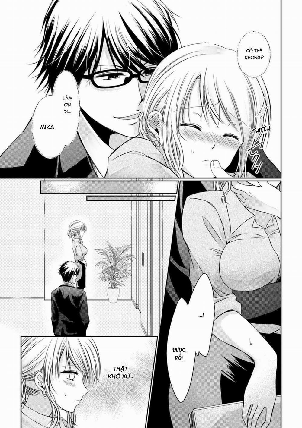 Idol Hư Hỏng Của Tôi 4 trang 2