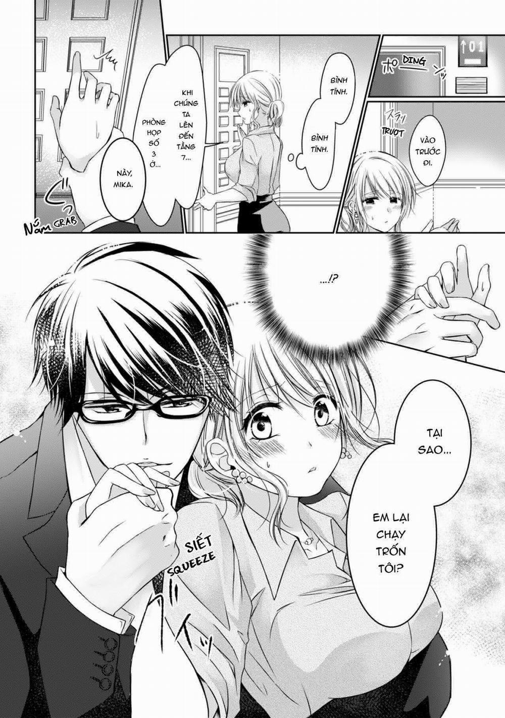 Idol Hư Hỏng Của Tôi 4 trang 3