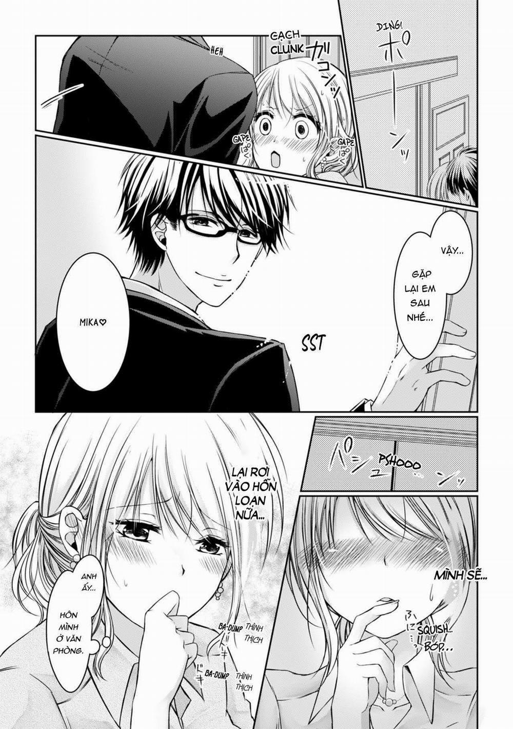 Idol Hư Hỏng Của Tôi 4 trang 7