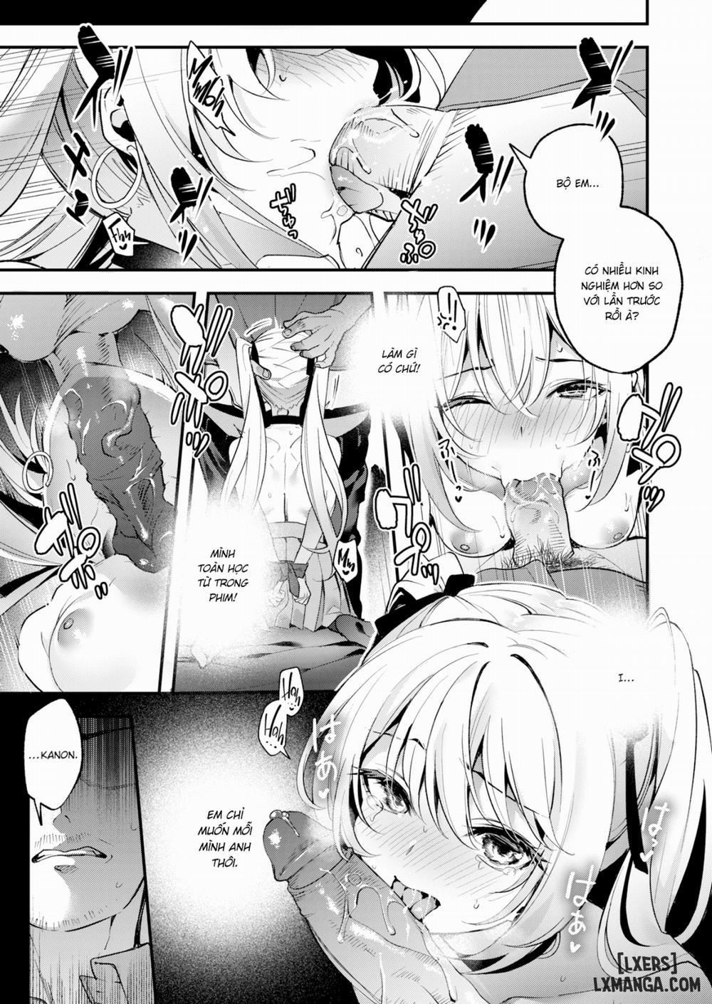 Idol Planning Oneshot trang 12