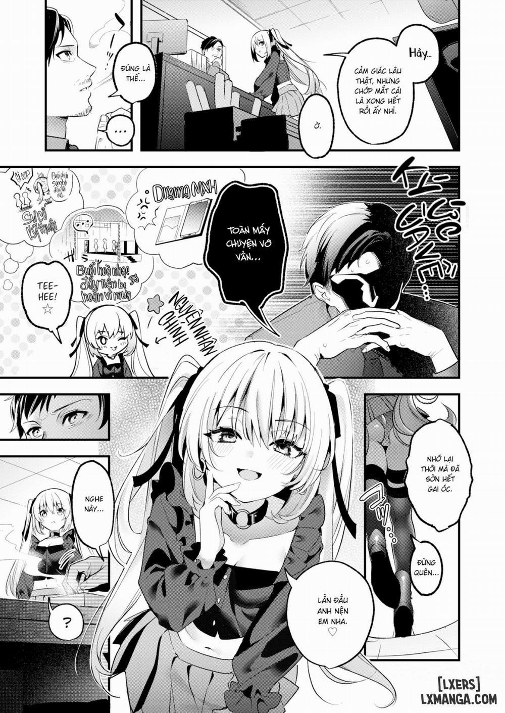 Idol Planning Oneshot trang 2