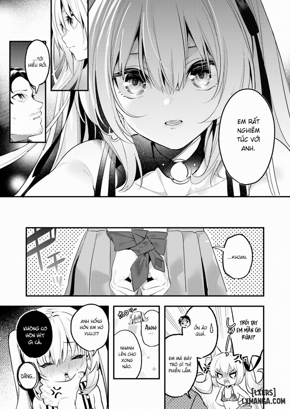 Idol Planning Oneshot trang 6